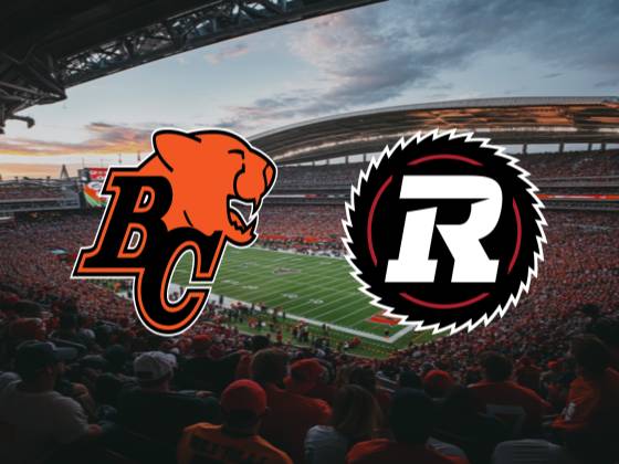 BC Lions at Ottawa Redblacks